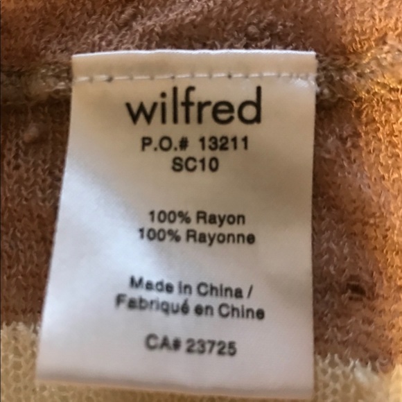 Wilfred Shrug with 3/4 sleeves - Picture 4 of 5